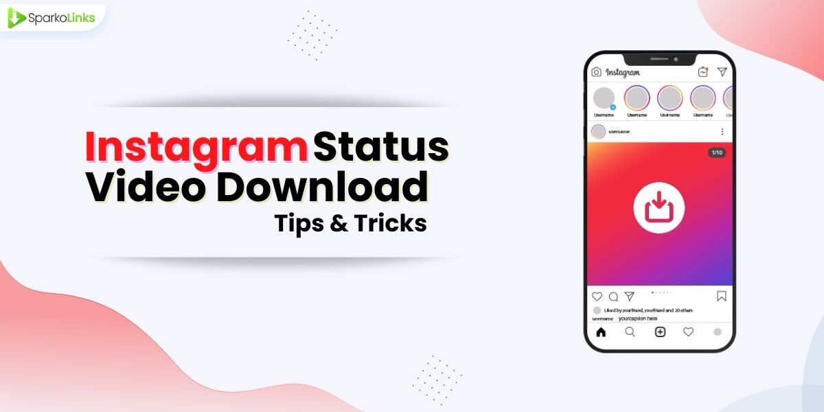 Instagram Status Video download