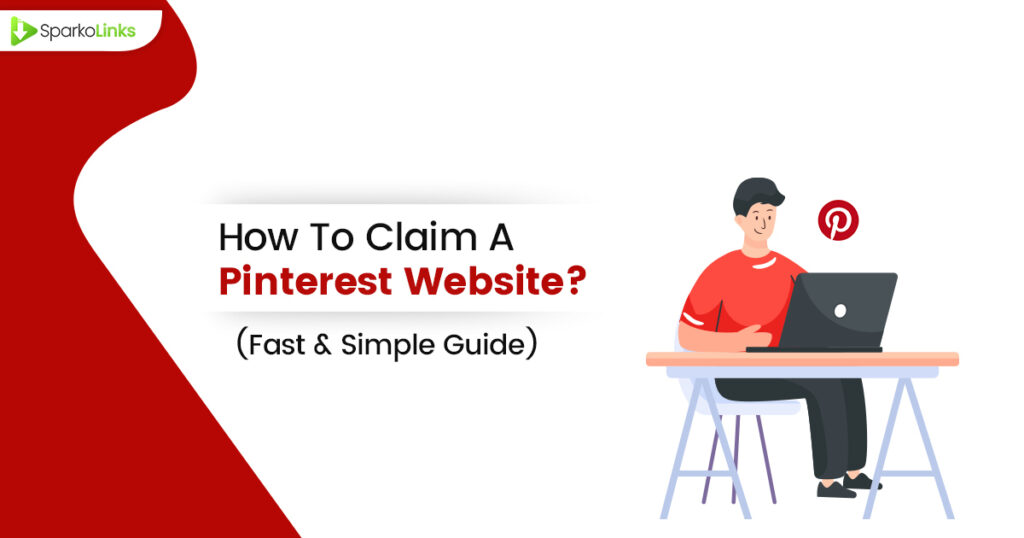 How to claim a website on Pinterest
